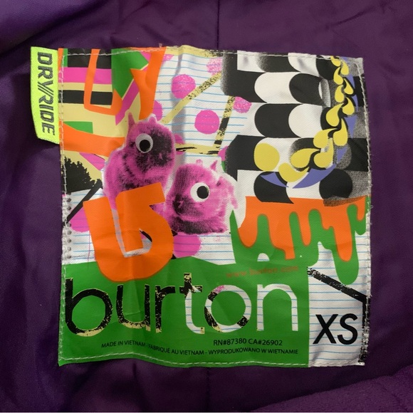 Women’s Burton Ski/Snow Pants - Picture 5 of 6